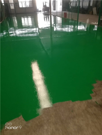 秦都下面我给你一份非常实用、地坪漆施工翻新